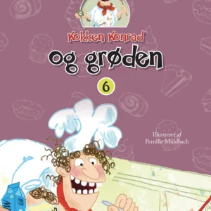 Kokken Konrad og grøden