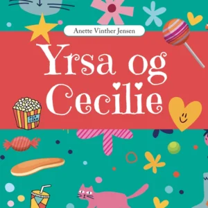 Yrsa og Cecilie