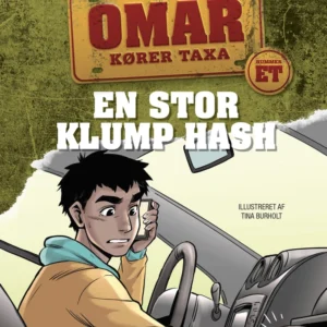 En stor klump hash