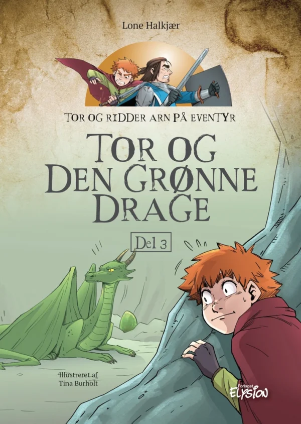 Tor og den grønne drage