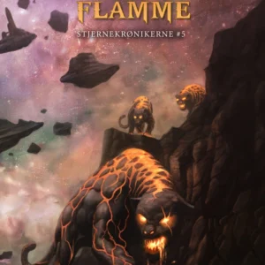 Illiéndirs Flamme - Stjernekrønikerne 5