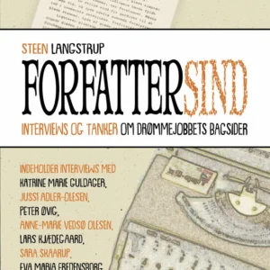 Forfattersind