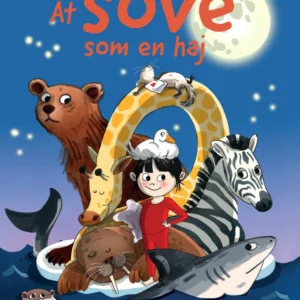 At sove som en haj