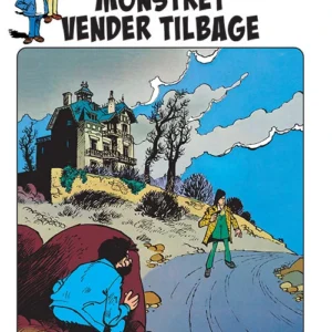 Tim & Thomas: Monstret vender tilbage