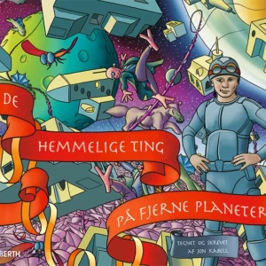 De hemmelige ting på fjerne planeter