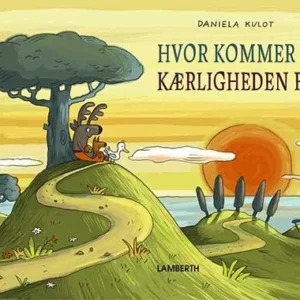 Hvor kommer kærligheden fra?