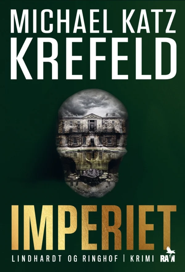 Imperiet (Ravn-serien nr. 7)