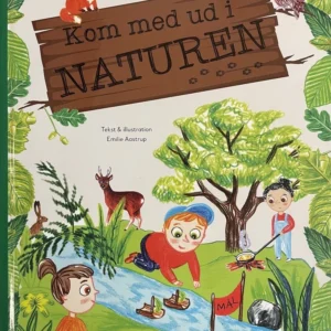 Kom med ud i naturen