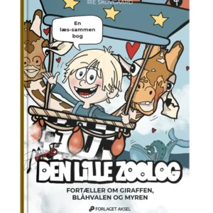 Den lille zoolog Bog 4