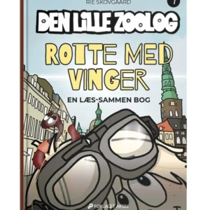 Den lille zoolog Bog 7