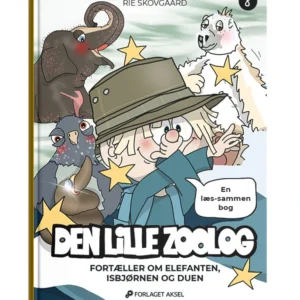 Den lille zoolog Bog 8