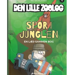 Den lille zoolog Bog 5