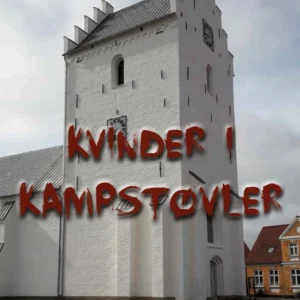 Kvinder i kampstøvler