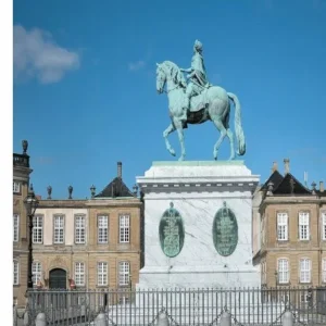Rytterstatuer i København