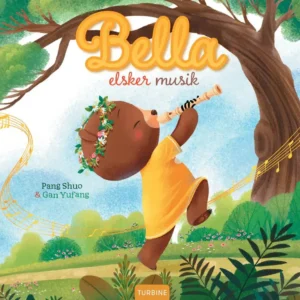 Bella elsker musik