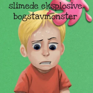 Nikolaj og det slimede eksplosive bogstavmonster