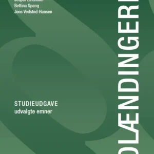 Udlændingeret - studieudgave