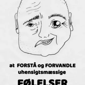 at  FORSTÅ og FORVANDLE uhensigtsmæssige FØLELSER
