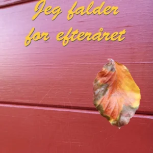 Jeg falder for efteråret