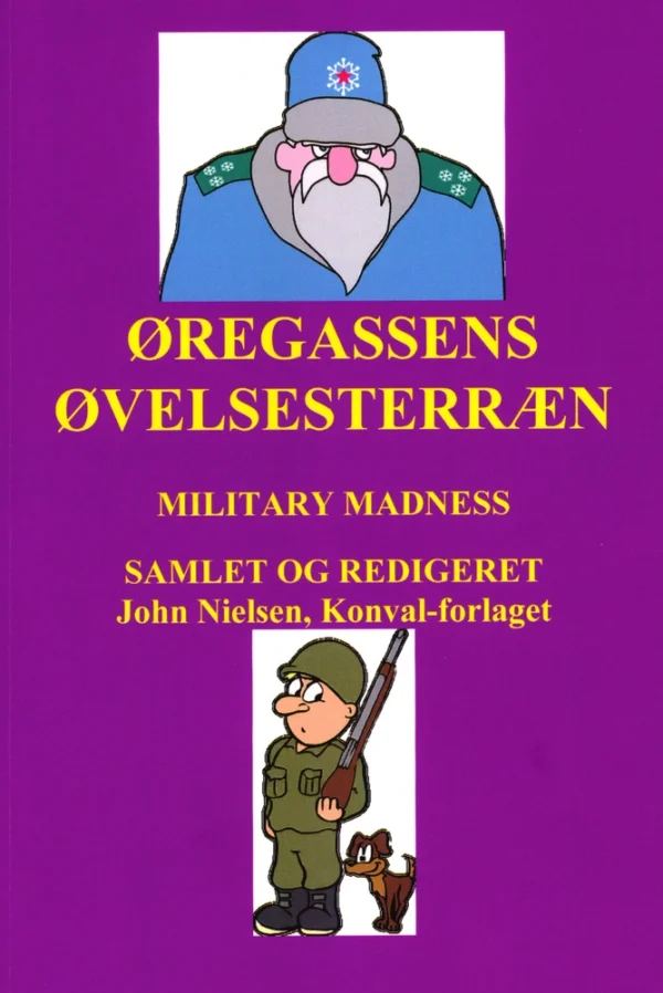 Øregassens Øvelsesterræn