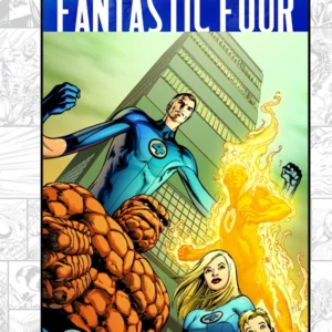 Fantastic Four 1