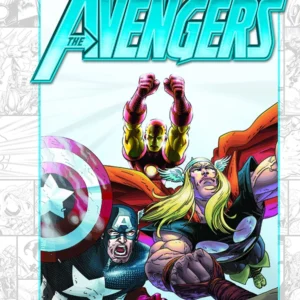 Avengers: Jordens mægtigste helte