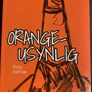 Orangeusynlig