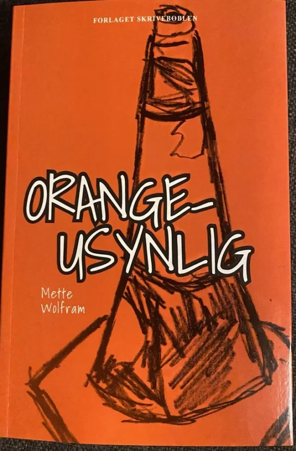 Orangeusynlig
