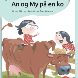 An og My på en ko