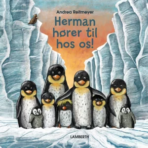 Herman hører til hos os