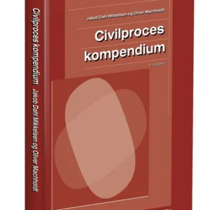 Civilproces - Kompendium