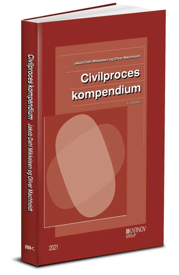 Civilproces - Kompendium