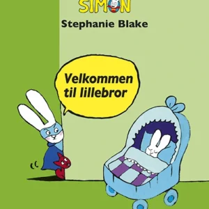 Simon - Velkommen til lillebror