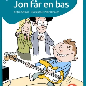 Jon får en bas