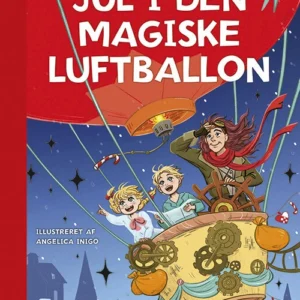 Jul i den magiske luftballon