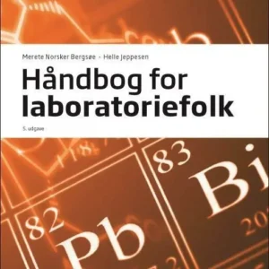 Håndbog for laboratoriefolk