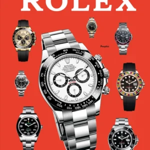 Den store bog om Rolex - storformat