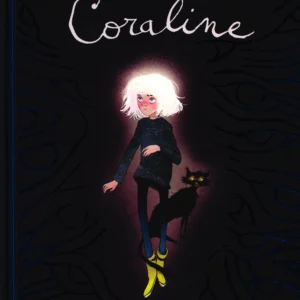Coraline - illustreret udgave