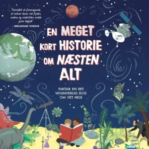 En meget kort historie om næsten alt