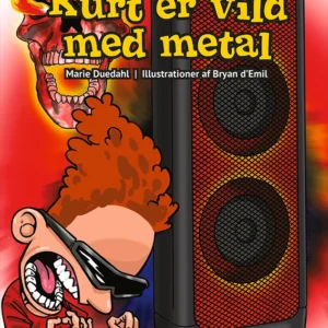 Kurt er vild med metal