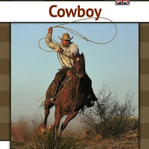 Cowboy - engelsk