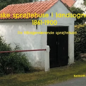 Fynske sprøjtehuse i landsognene 1861-1900