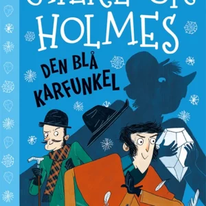 Sherlock Holmes 3: Den Blå Karfunkel
