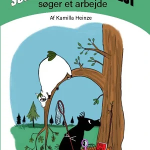 Sort Hest & Hvid Hest søger et arbejde