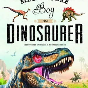 Boldens meget store bog om dinosaurer