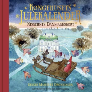 Kongehusets julekalender