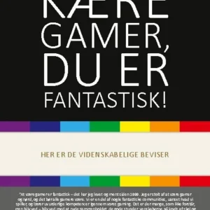Kære Gamer, du er fantastisk