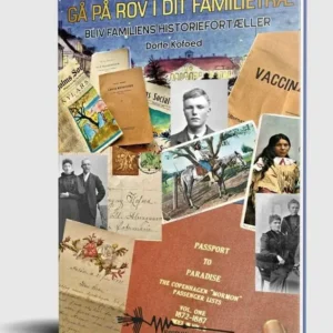 Gå på rov i dit familietræ