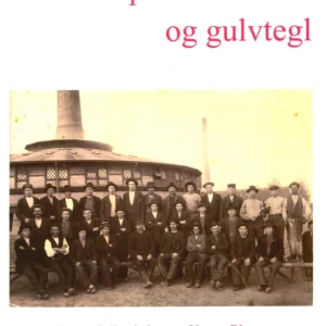 Stemplede mursten og gulvtegl
