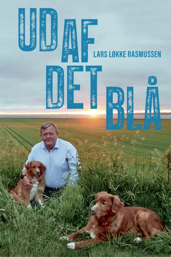 Ud af det blå